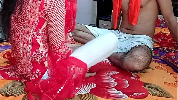 Indian rich wife fuck by desi baba very hard fucking Indian pussy  full HD porn video hindi