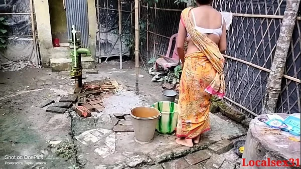 Indian Xxx Wife Outdoor Fucking ( Official Video By Localsex31)